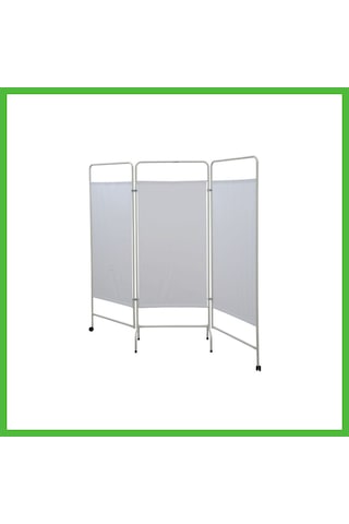 Vaveni Üç Kanatlı Pvc Paravan Arz