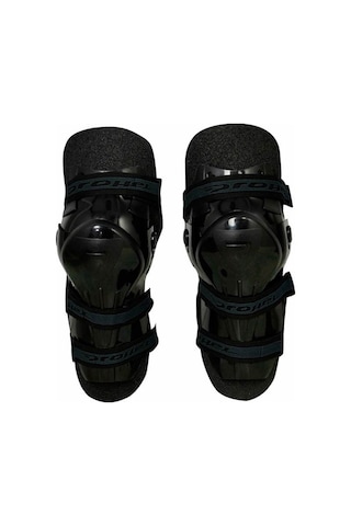 Prohell Mafsallı Dizlik Siyah