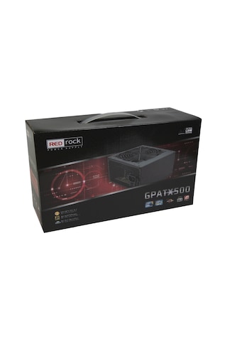 Redrock Gpatx500 Peak 500 W Power Supply