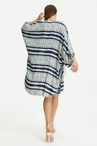 N23yn11078 Nocturne Kimono Varyant Çok Renkli