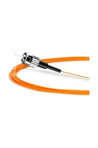 Premium Fiber Optik Pigtail St/pc Mm Sx 0,9mm 62,5/125 Om1 1 Core Ls0h 1,5 Metre