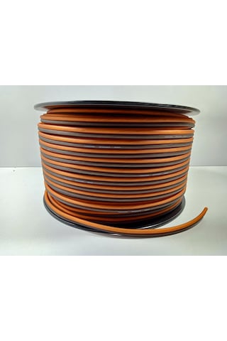 Ysnsounds 14ga Bass Ve Hoparlör Kablosu Amfi Bass Kablosu 14ga 5 Metre