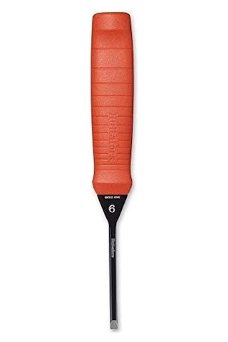 Hultafors 390013 Edc6 Düz Iskarpela 6 Mm