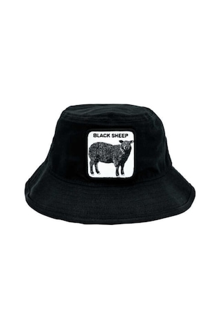 Baad Guy Koyun Figür 105-0205 Bucket Siyah S Siyah