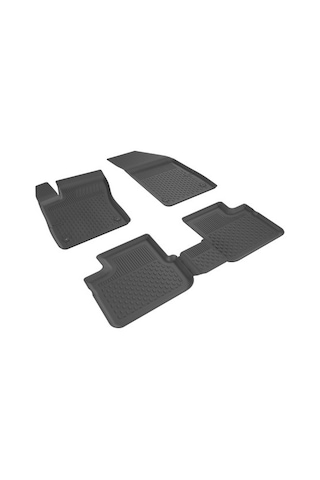 Sahler Fiat Egea Sedan 4.5D Havuzlu Paspas 2015+