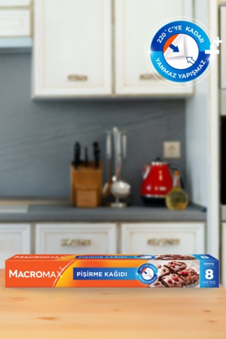 Macromax Pişirme Grubu