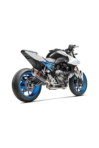 Akrapovıc S-s8r2-eec Suzukı Gsx-8s / 8r 25 Racıng Lıne Carbon Egzoz