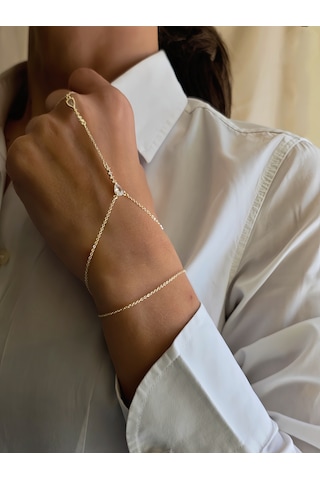 Damla Model Gold Renkli Şahmeran