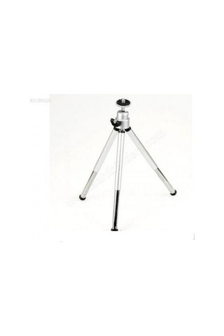 Özel Üretim Çekim Aparatı Görüntü Sabitleyici -metalik Renk Tripod - 3 Yönlü Profesyonel