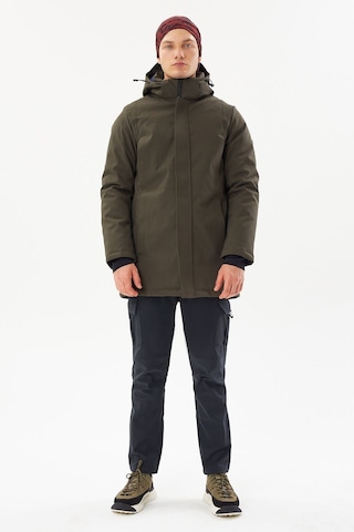 Exuma Erkek Mont 2411151 Yeşil 2411151-107 Yeşil