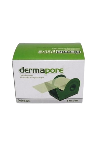 Dermapore Flaster 5 CM x 5 M