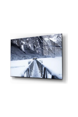 Doğa Temperli Cam Tablo 107