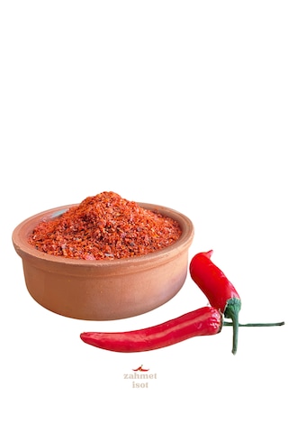 Özel Urfa Ev Yapımı Tatlı Kırmızı Pul Biber 1 Kg