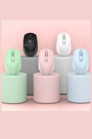 2.4ghz Optik 1600 Dpi Ev Ofis İş 4 Renk Kablosuz Mouse Diğer