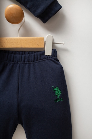 U.S. Polo Assn. U.s. Polo Assn Erkek Bebek Lacivert Takım 5274-48900 Lacivert