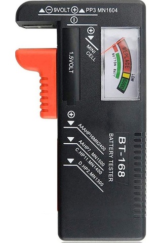 Dinosaurs Life Taşınabilir Pil Kapasitesi Göstergesi Kompakt Boyut