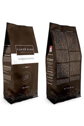 Caffe Rino Türk Kahvesi 500 G
