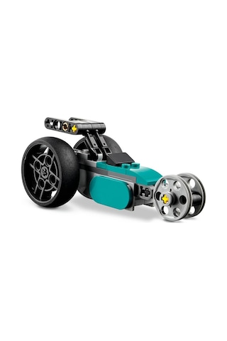 LEGO® Creator 31135 Klasik Motosiklet 128 Parça
