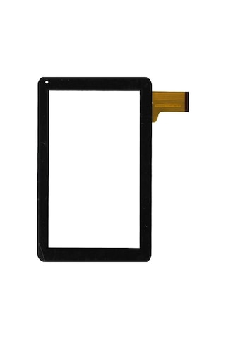 Everest Everpad Dc-9714 Dokunmatik Siyah