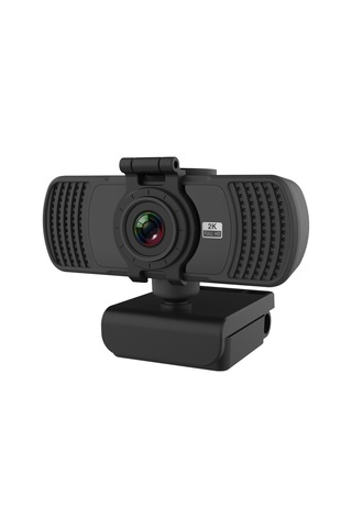 Sones Richwell Pc-06 Mini 360 Derece Dönebilen 4,0 Mp Hd Otomatik Odaklı Gürültü Azaltıcı Mikrofonlu Pc Web Kamerası