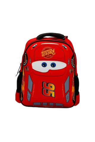 Cars Brick Buddy Anaokulu Çantası 42224 Standart