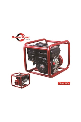 Profesyonel General Power Su Motoru Benzinli 2''lik Salyangoz 170