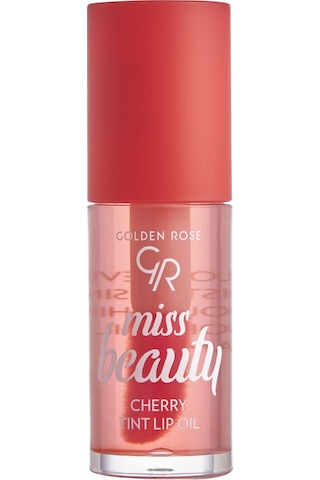 Golden Rose Miss Beauty Tint Lip Oil No: 02 Cherry Dudak Yağı
