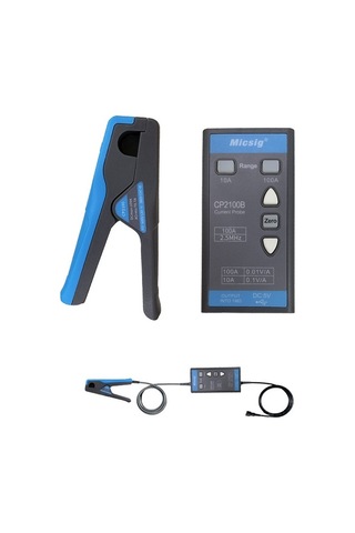 MICSIG CP2100B DC-2.5Mhz Akım Probu