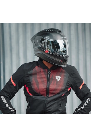 Nexx Y.100r Baron Mat Siyah Kask Mat Sıyah