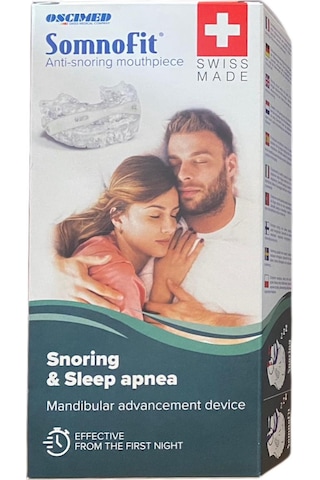 Somnofit Horlama ve Uyku Apnesi Protezi