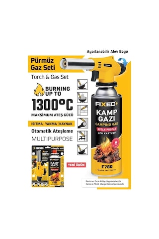 Sgs 782 Kamp Pürmüz Seti