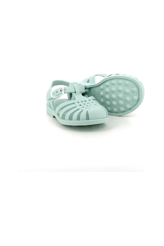 Meduse Sunmif Mat Oxyde Mavi Unisex Çocuk Sandalet
