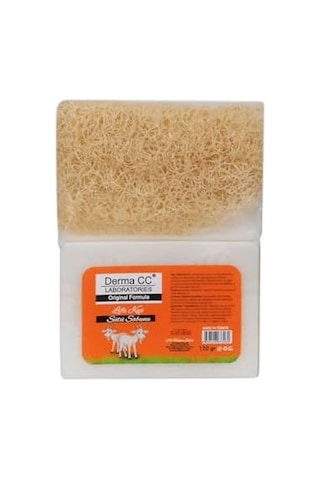 Cc Laboratorıes Lifli Sabun Keçi Sütlü, 120 Gram 285 ML
