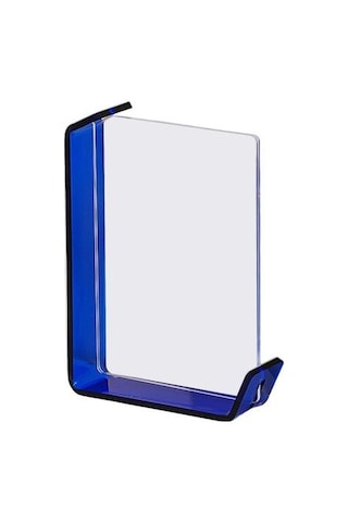 6/7-inç Yüzen Fotoğraf Çerçevesi Kendin Yap Çift Taraflı Yatay Dikey Neon Akrilik Ev Ofis Masaüstü Ayaklı Dekoratif