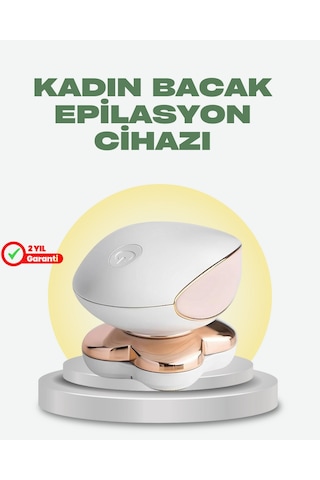 Vücut - 89 - Tüy Temizleme Cihazı Ağrısız Tıraş Dört - Shopılke - Kesici Başlık