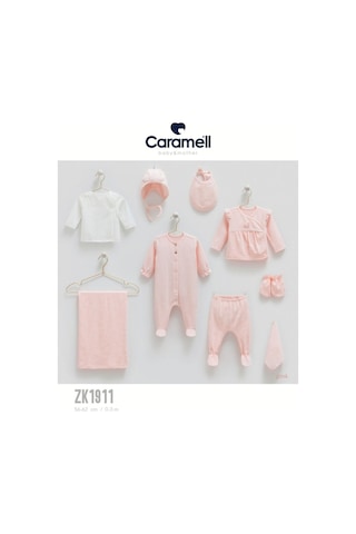 Tiny Lace 10 Lu Hastane Cıkışı Zk1911 Pembe