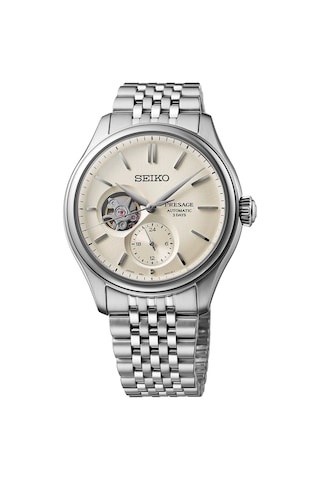 Seiko Presage Classic Series Shiro-iro Open Heart SPB469J Otomatik Erkek Kol Saati