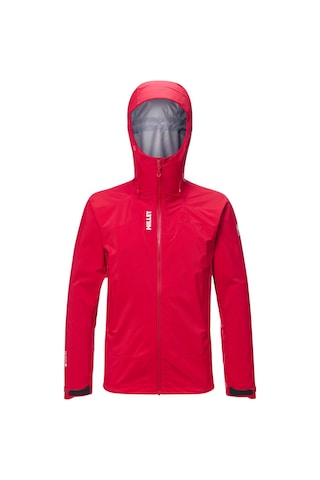 Millet Kamet Goretex Ceket Erkek Mıv10557 N0335 Kırmızı