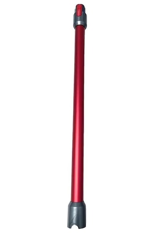 V7 V8 V10 İle Uyumlu Uzatma Borusu Kırmızı 73cm