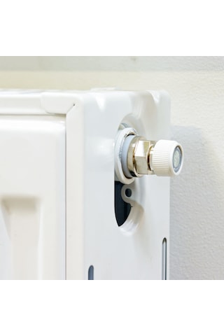 Caleffi Radyatör Hava Purjörü Otomatik 1/2" 6'Lı Set