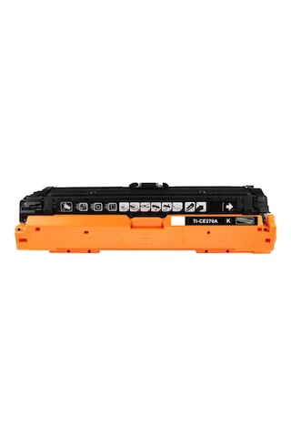 Qstar Hp Ce740a Siyah Uyumlu Toner 650a Bk Ce270a Ce340a Cp5220 Cp5225 M750 M775