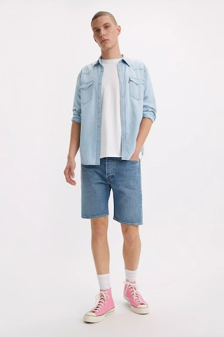 Levi's Erkek Short 36512-0235 Mavi Mavi