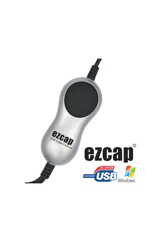 Ezcap 170 Usb 2.0 Mini Dv Vhs Kaset Görüntü Usb Aktarım Cihazı