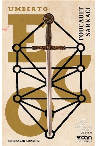 Foucault Sarkacı - Umberto Eco - Can Yayınları