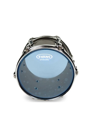 Evans Tt14hb Hydraulic Blue 14 İnç Tom Derisi Profesyonel Mav
