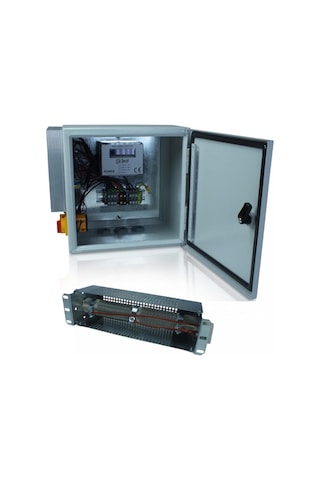 İstabreeze 1500 Watt 24 Volt Hibrit Şarj Kontrol Cihazı