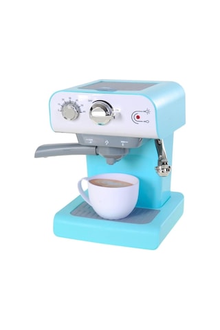 Oyuncak Pilli Işıklı Sesli Kahve Makinesi 3258