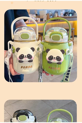 Jian Fan Panda Samanıbüyük Kapasiteli Göbek Yalıtım Kabıyılil Yeşil