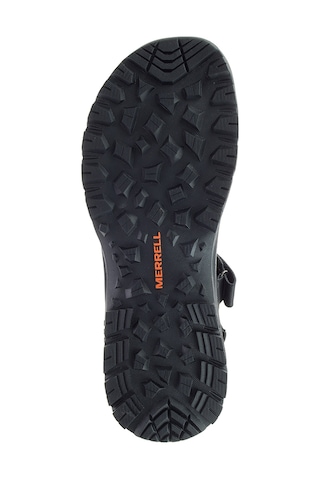 Merrell Cedrus Convert 3 Erkek Sandalet Siyah