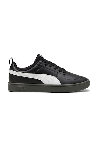 Puma Rickie Jr Çocuk Spor Ayakkabı 38431134 Siyah